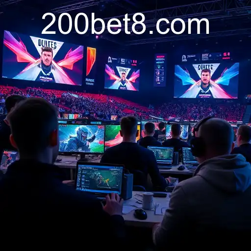 The Rise of E-sports: Exploring the Digital Gaming Revolution