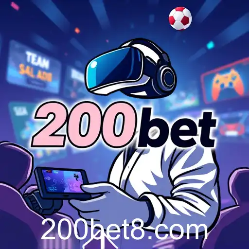 The Rise of 200bet: A Digital Revolution in Gaming