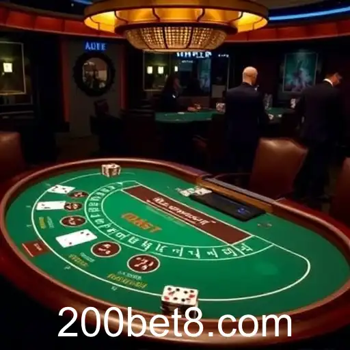 The Rise of Online Gaming: 200bet's Impact