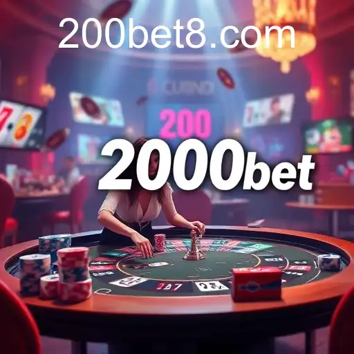 The Thrilling World of Online Roulette with 200bet