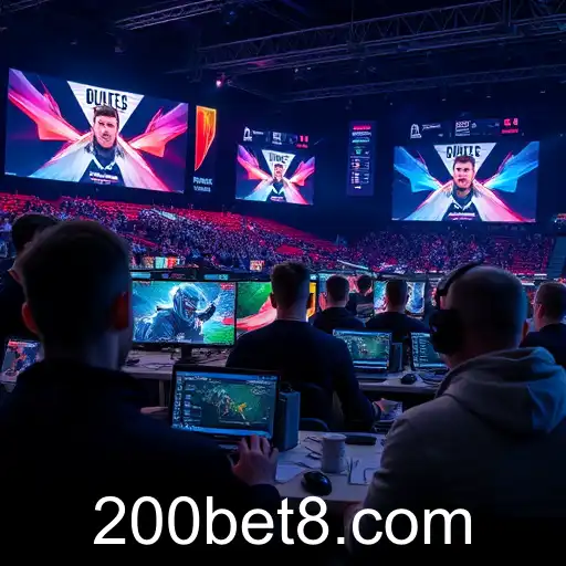 The Rise of E-sports: Exploring the Digital Gaming Revolution